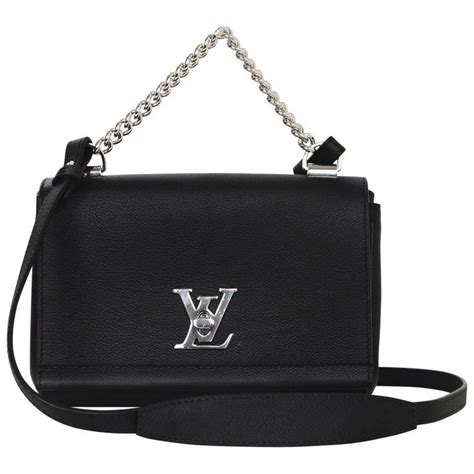 Louis Vuitton crossbody black bag